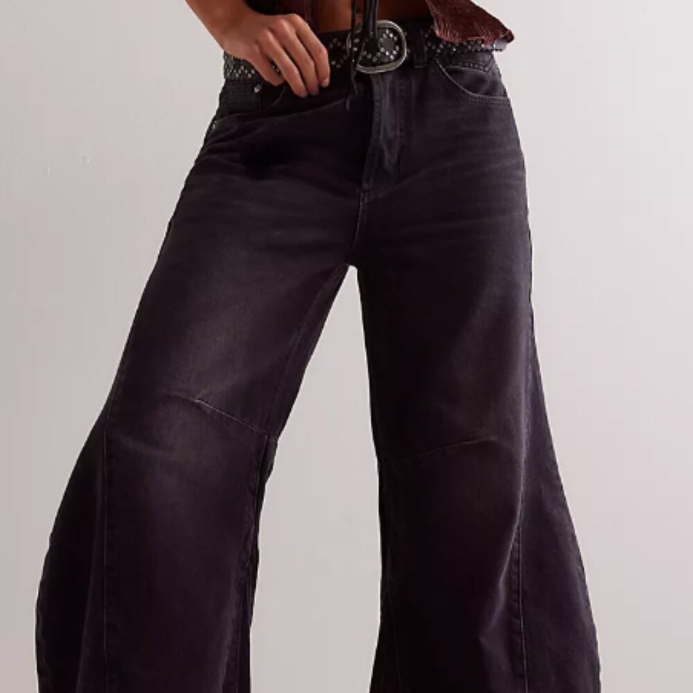 We The Free Eden High Slouchy Jeans